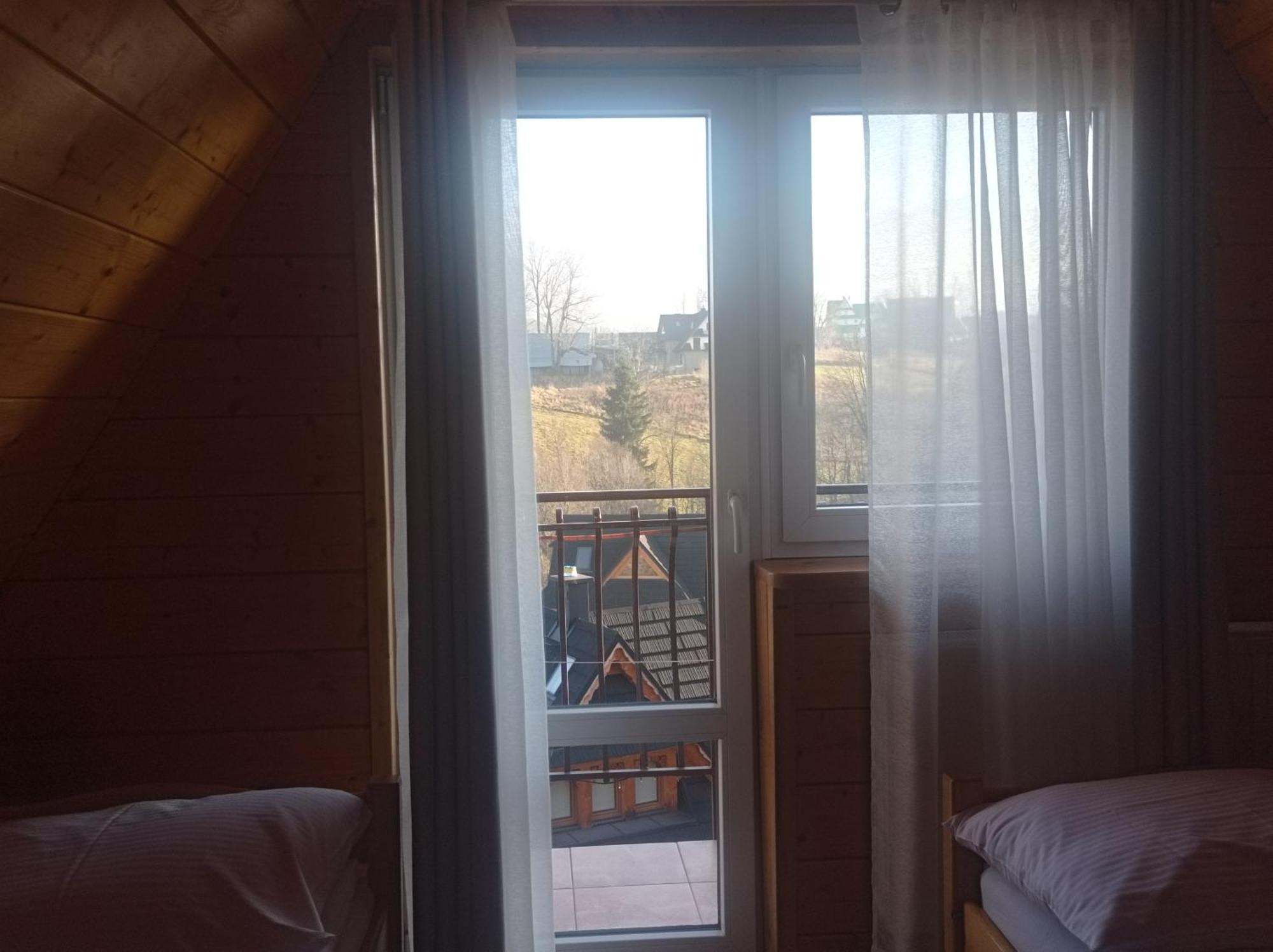 Tatrzanska Rezydencja Pod Brzyzkiem Ζακοπάνε Εξωτερικό φωτογραφία