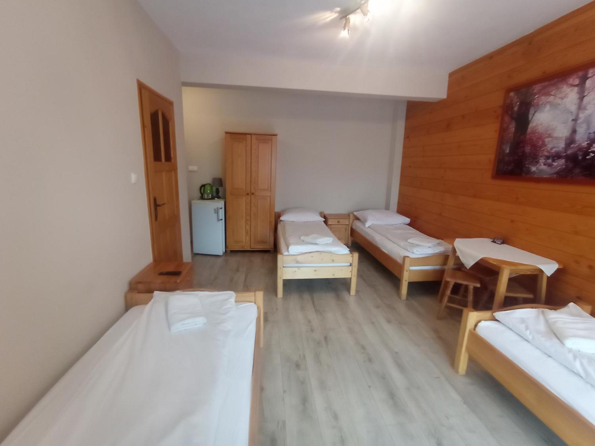 Tatrzanska Rezydencja Pod Brzyzkiem Ζακοπάνε Εξωτερικό φωτογραφία